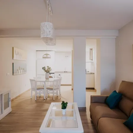 Appartamento San Rafael 4- Parking Gratuito Cordova Esterno foto