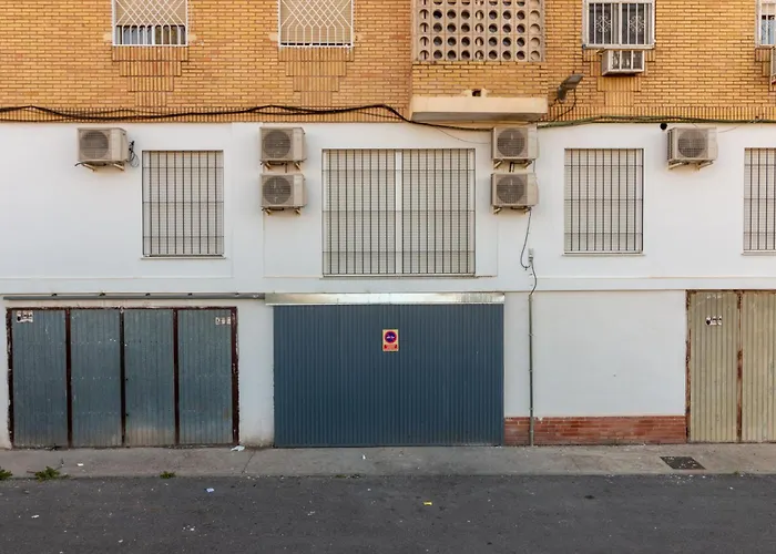 San Rafael 4- Parking Gratuito