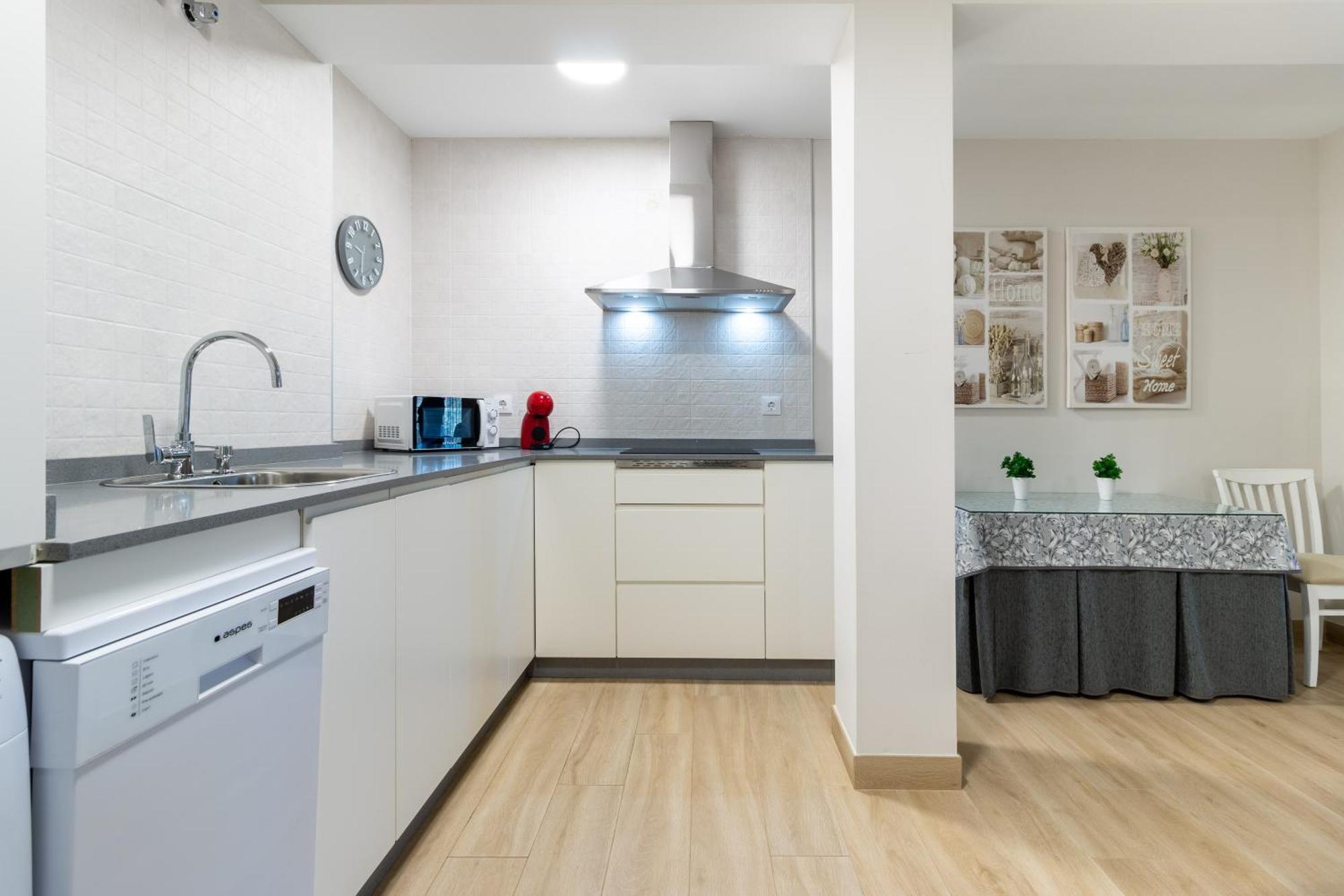 Appartement San Rafael 4- Parking Gratuito