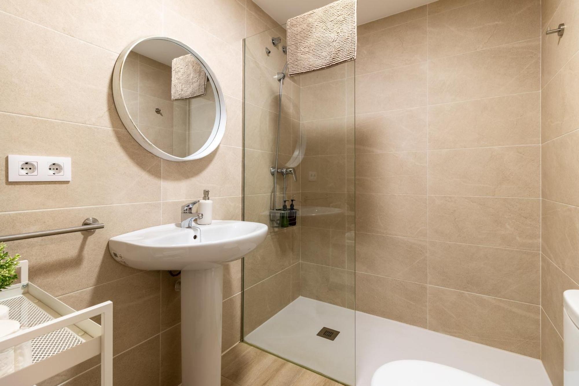 San Rafael 4- Parking Gratuito Appartement Cordoue