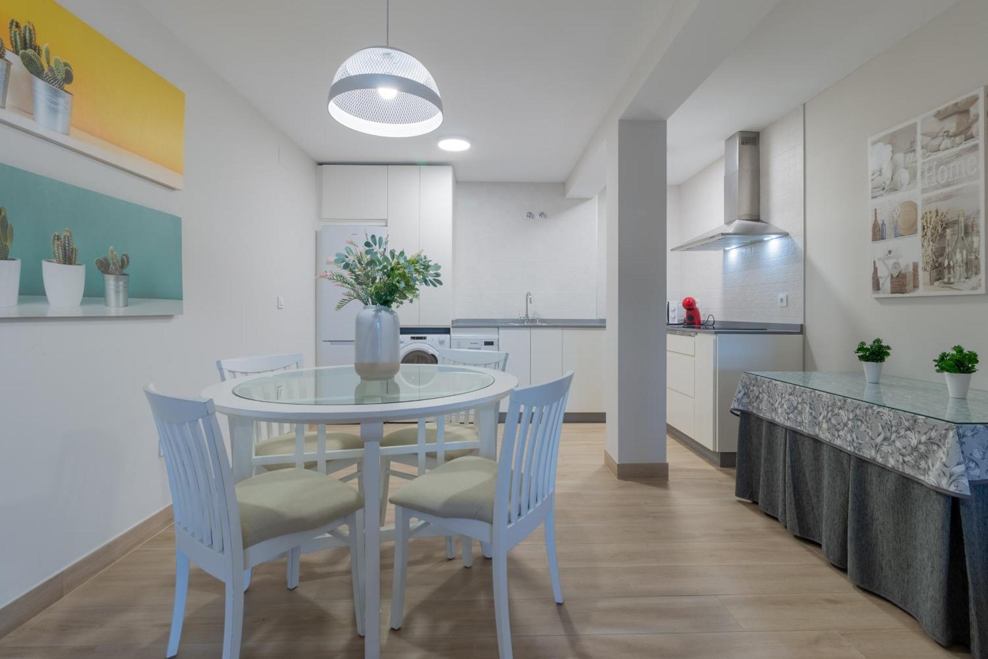 Appartement San Rafael 4- Parking Gratuito *