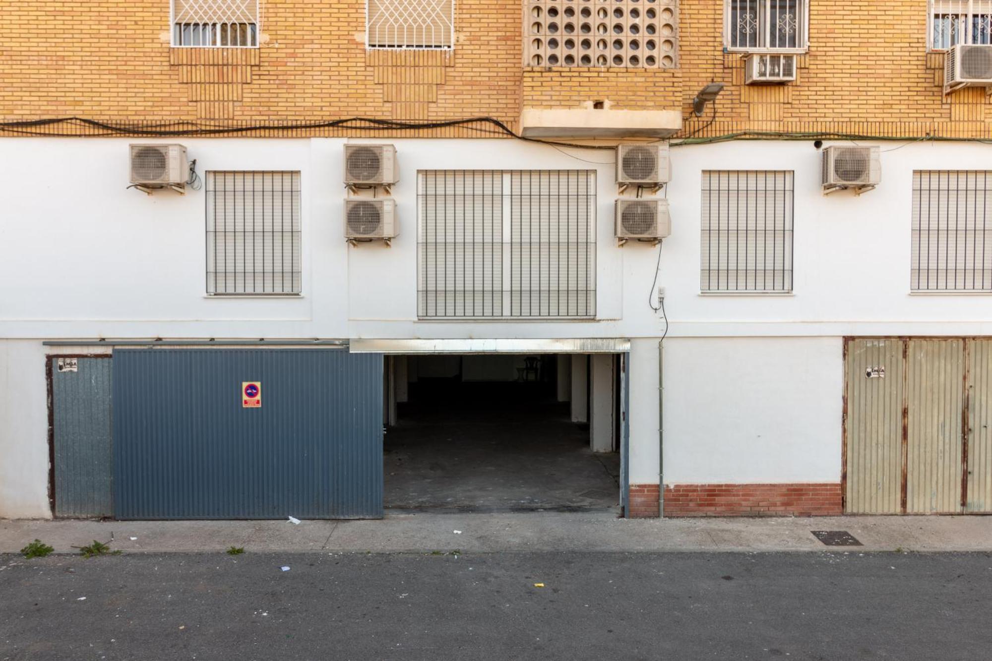 San Rafael 4- Parking Gratuito Appartement Cordoue